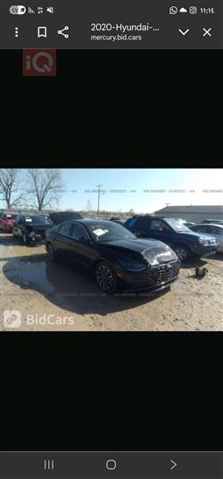 هيونداي سوناتا